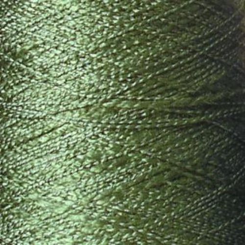 Rayon slub juniper, 1/2 lb